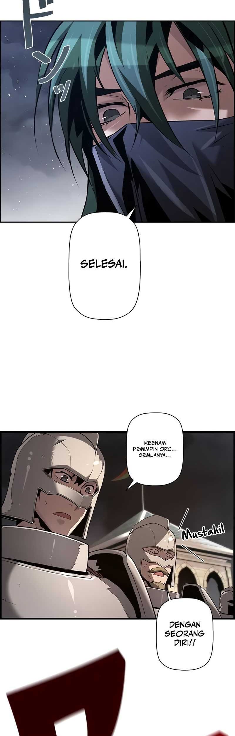 Necromancer’s Evolutionary Traits Chapter 70 Gambar 15