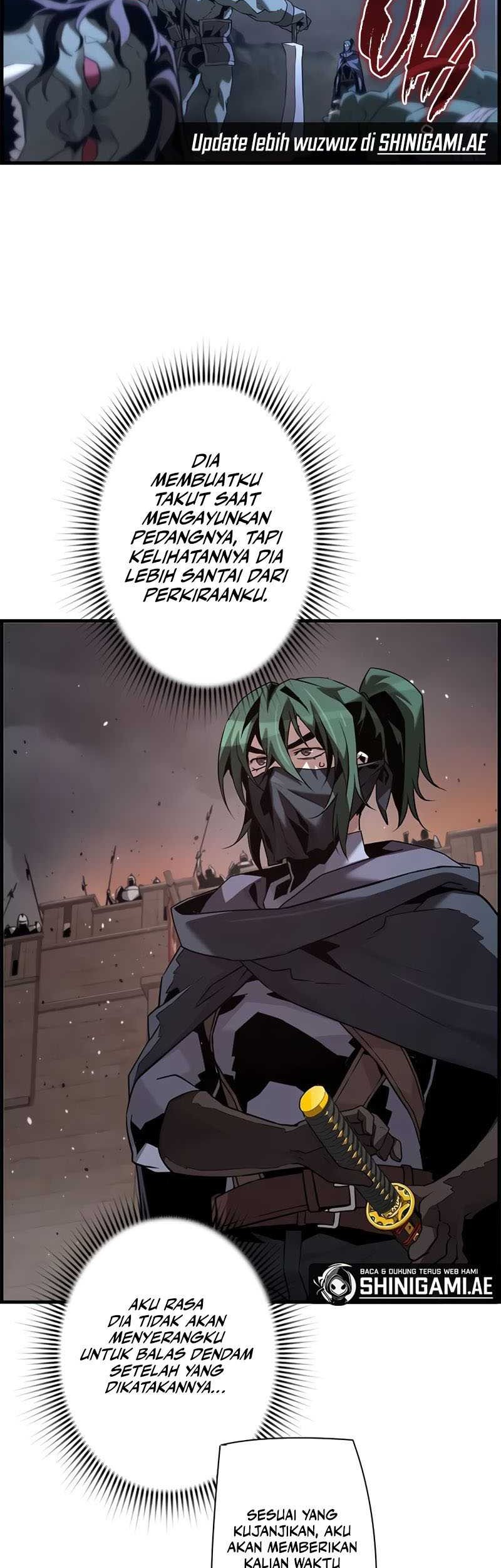 Necromancer’s Evolutionary Traits Chapter 70 Gambar 20