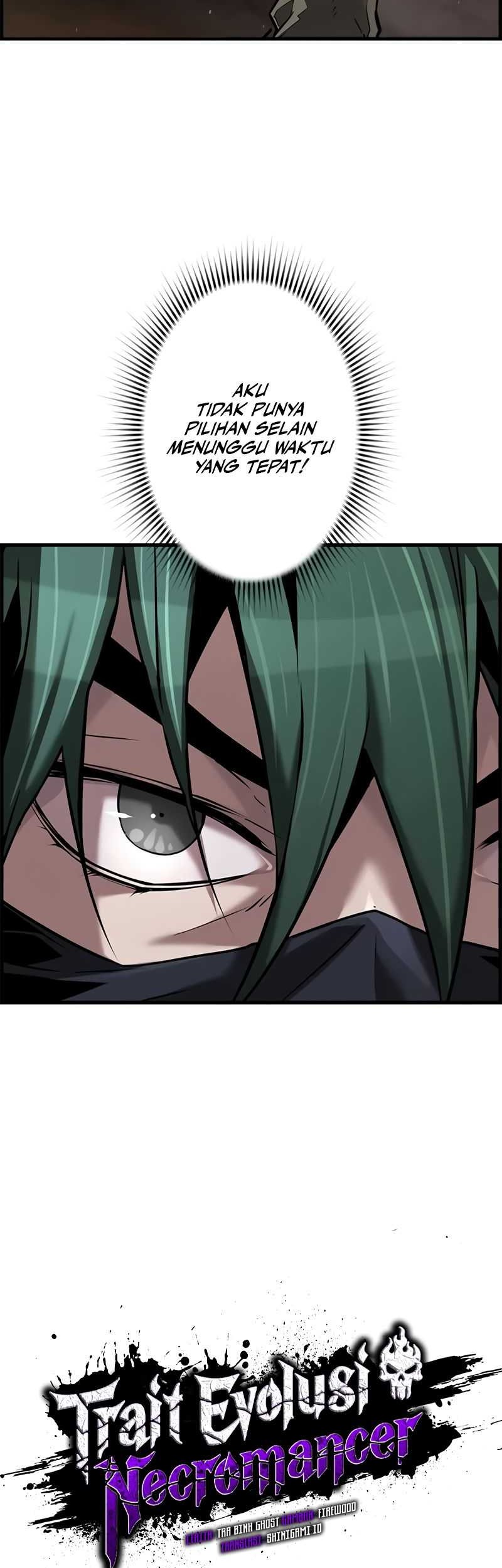 Necromancer’s Evolutionary Traits Chapter 70 Gambar 24