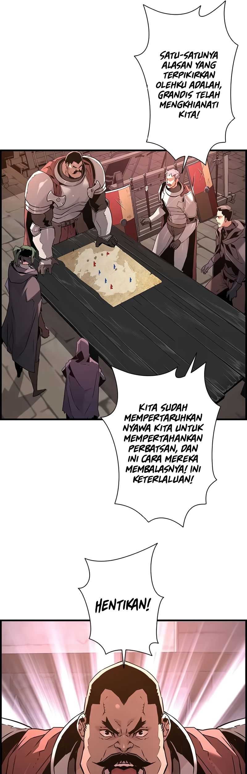 Necromancer’s Evolutionary Traits Chapter 70 Gambar 26