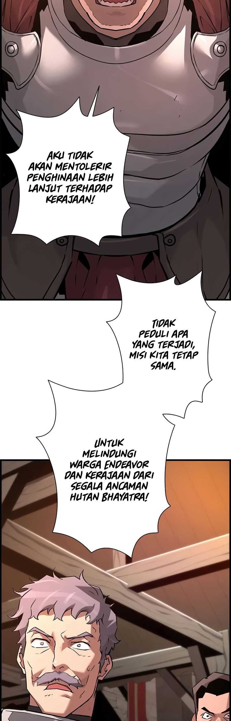 Necromancer’s Evolutionary Traits Chapter 70 Gambar 27