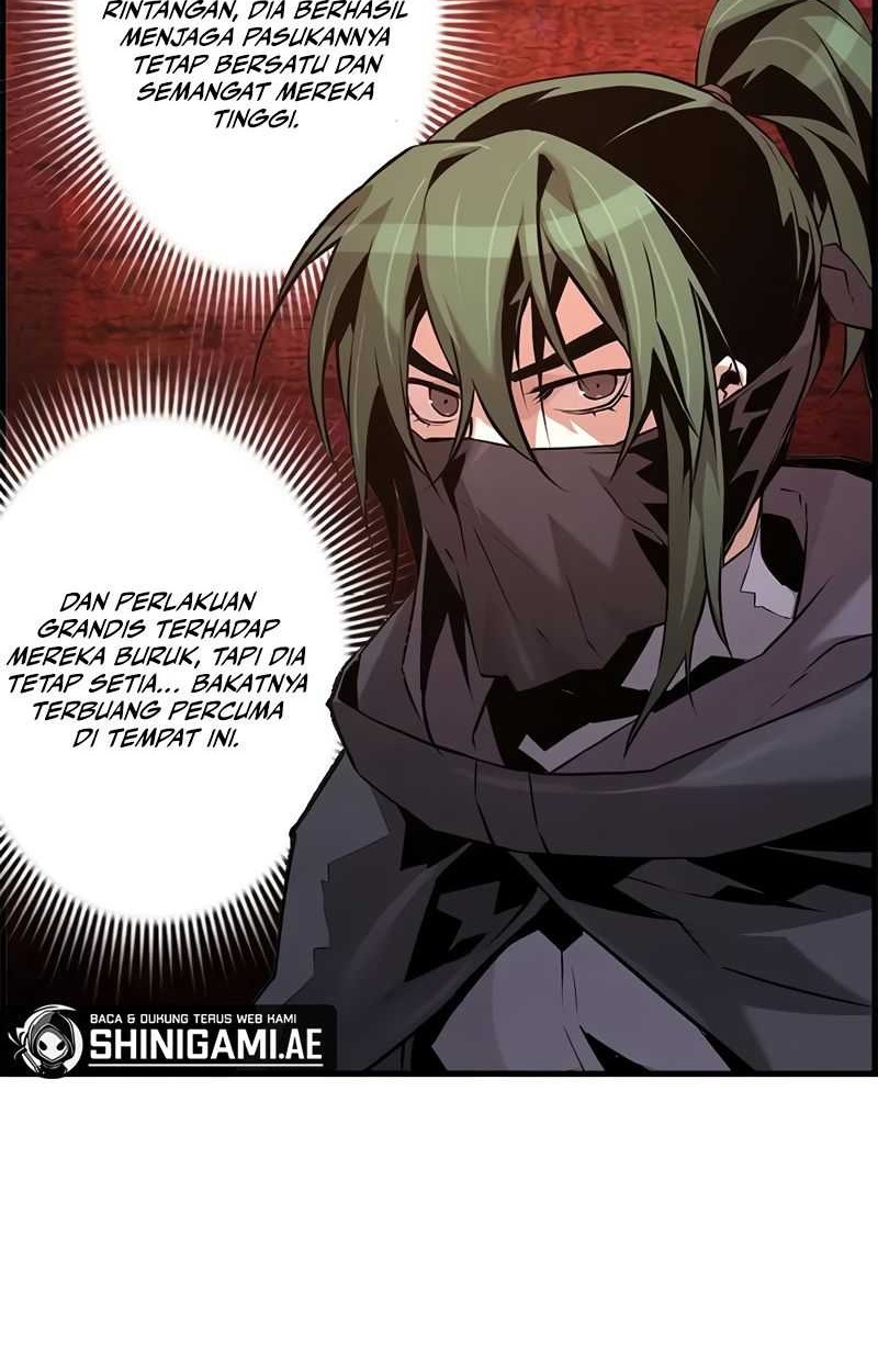 Necromancer’s Evolutionary Traits Chapter 70 Gambar 29