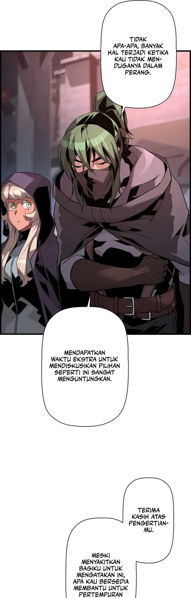 Necromancer’s Evolutionary Traits Chapter 70 Gambar 30