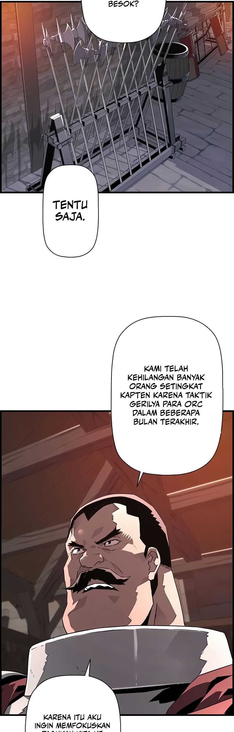 Necromancer’s Evolutionary Traits Chapter 70 Gambar 31