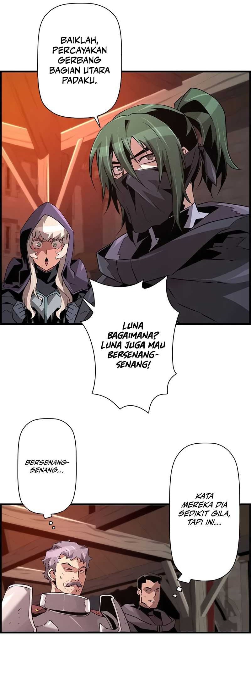 Necromancer’s Evolutionary Traits Chapter 70 Gambar 33