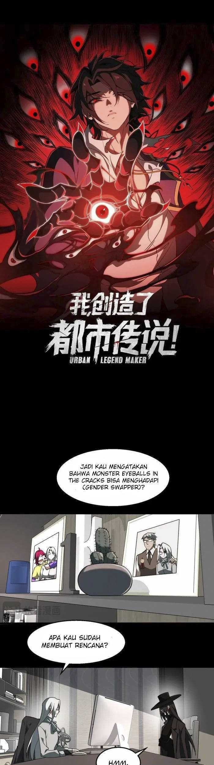 Baca I Created an Urban Legend! Chapter 51 Gambar 2