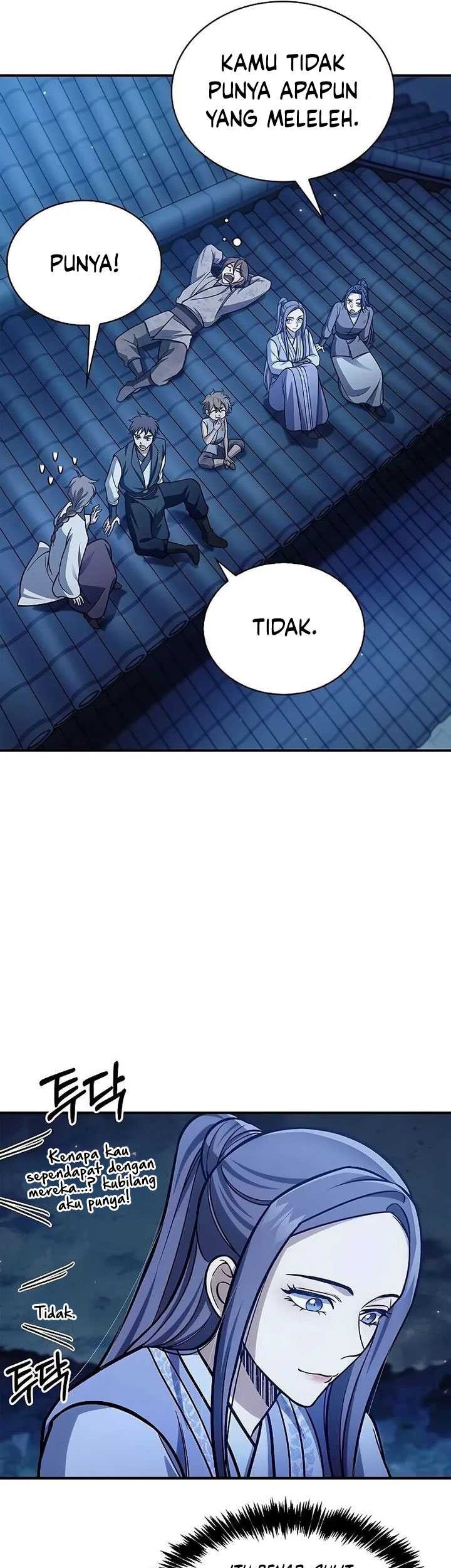 Heavenly Grand Archive’s Young Master Chapter 97 Gambar 19