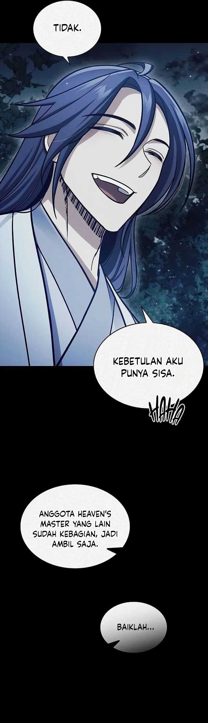 Heavenly Grand Archive’s Young Master Chapter 97 Gambar 25