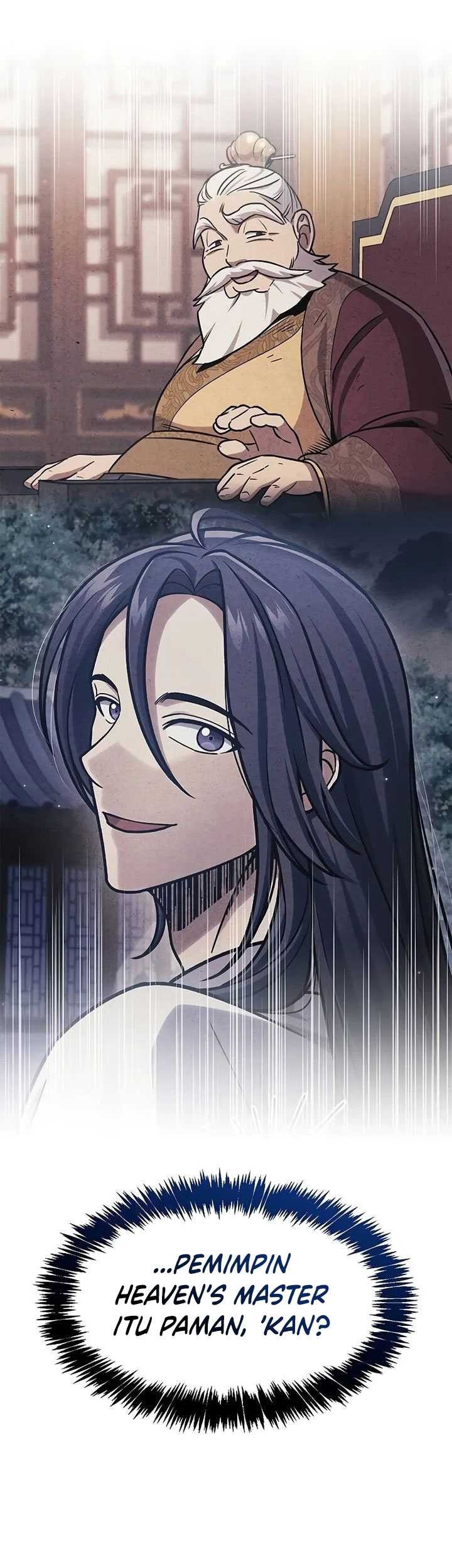 Heavenly Grand Archive’s Young Master Chapter 97 Gambar 30