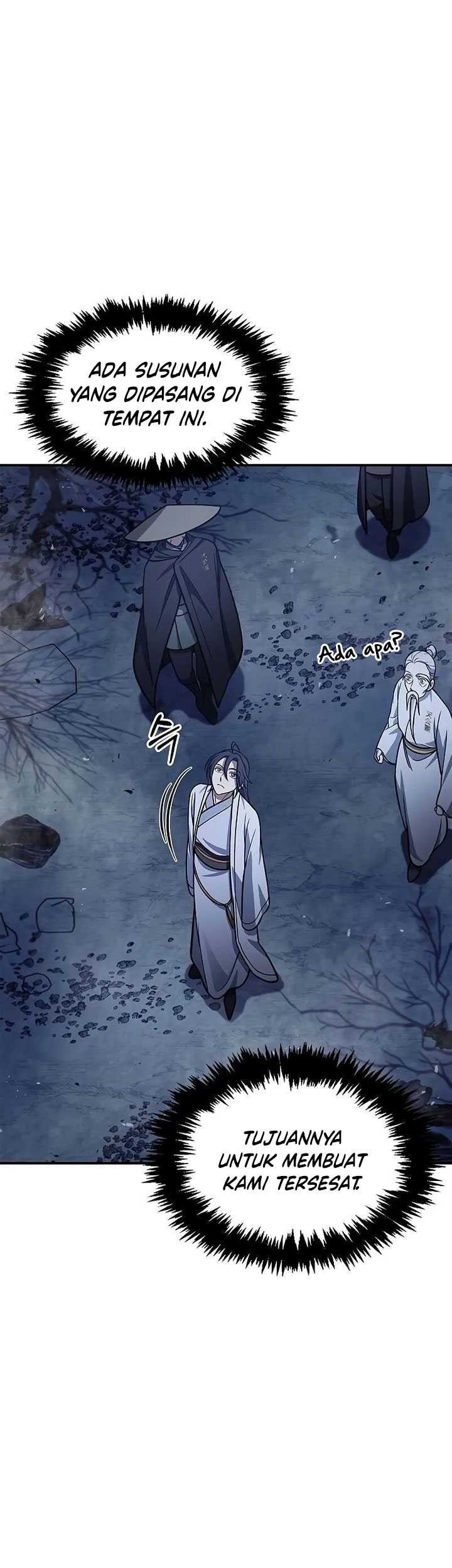 Heavenly Grand Archive’s Young Master Chapter 97 Gambar 41