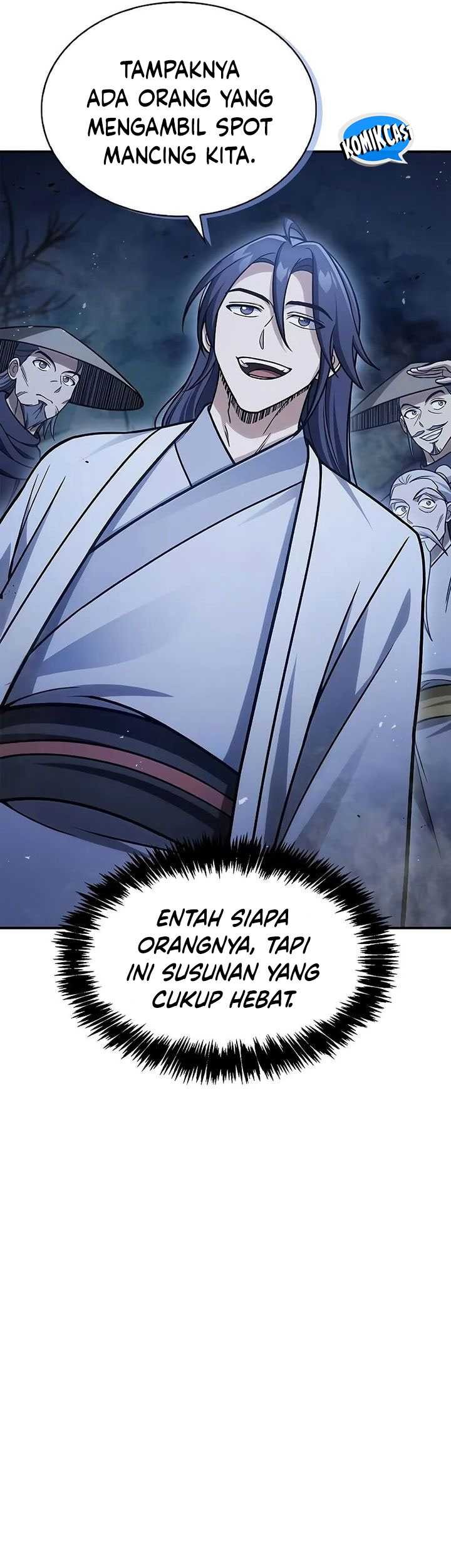 Heavenly Grand Archive’s Young Master Chapter 97 Gambar 44