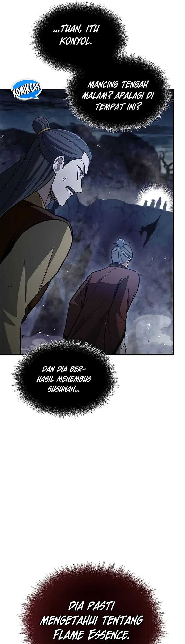 Heavenly Grand Archive’s Young Master Chapter 97 Gambar 57