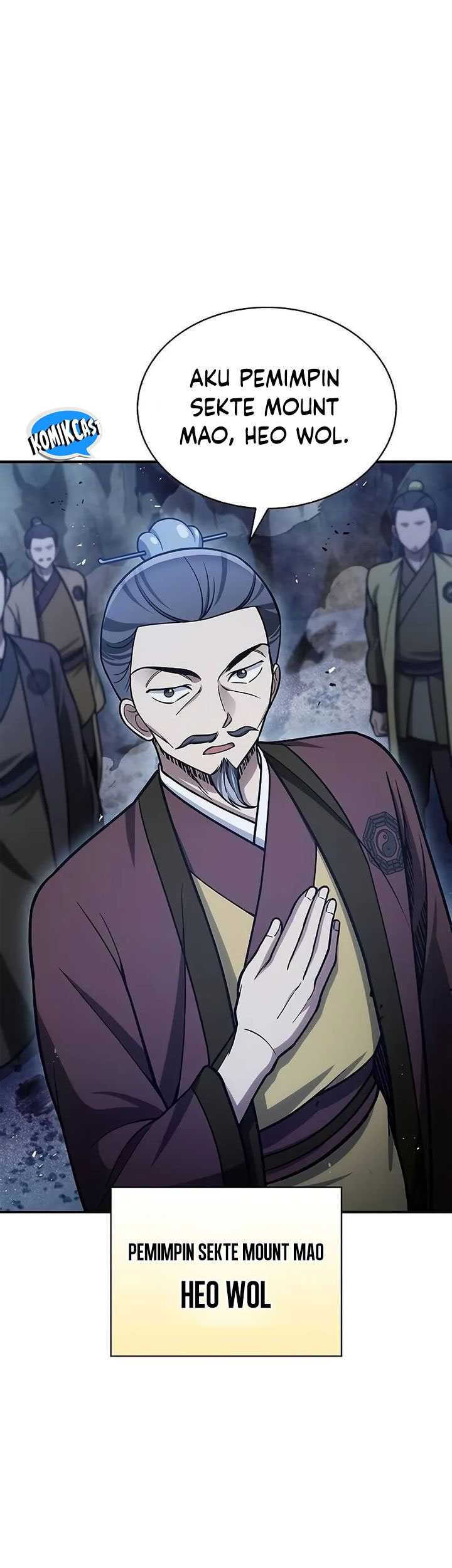 Heavenly Grand Archive’s Young Master Chapter 97 Gambar 74