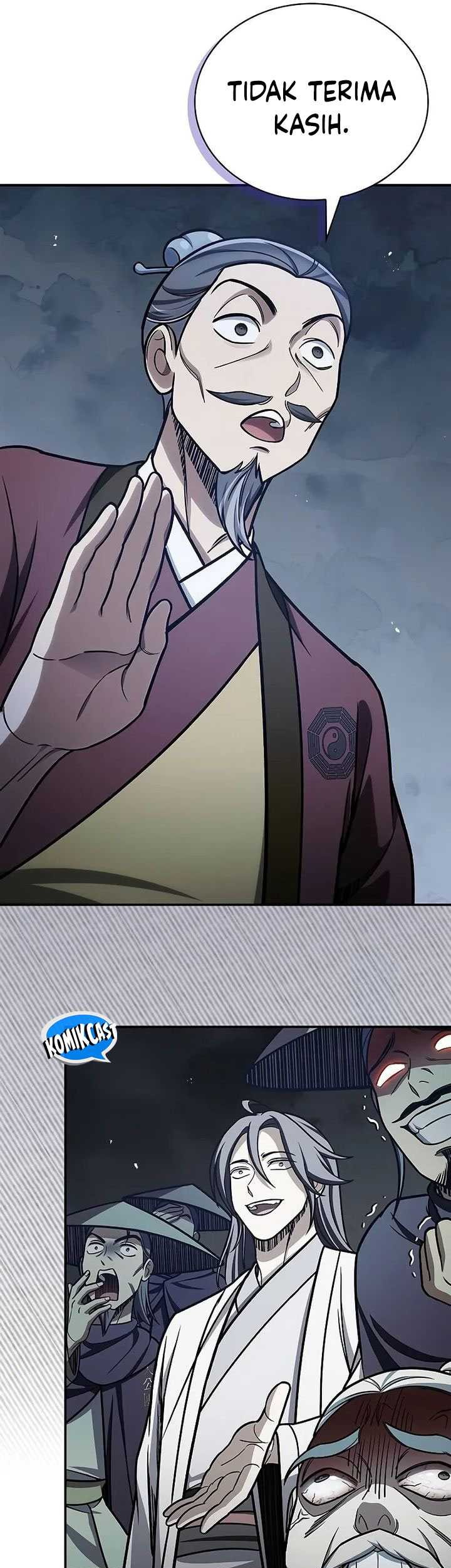 Heavenly Grand Archive’s Young Master Chapter 97 Gambar 90