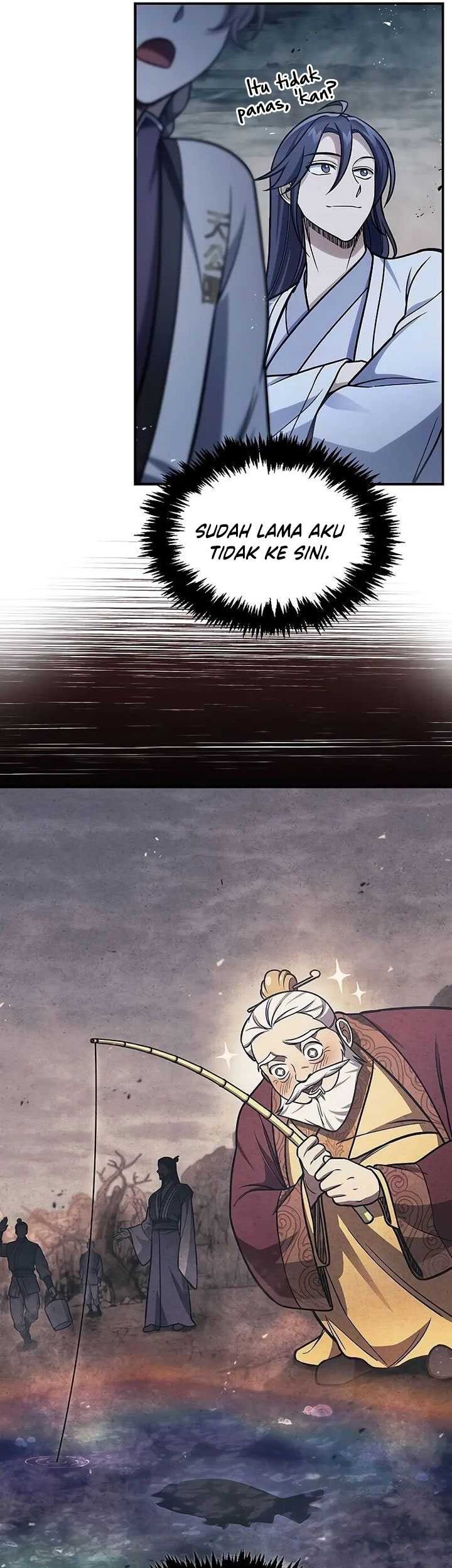 Heavenly Grand Archive’s Young Master Chapter 97 Gambar 8