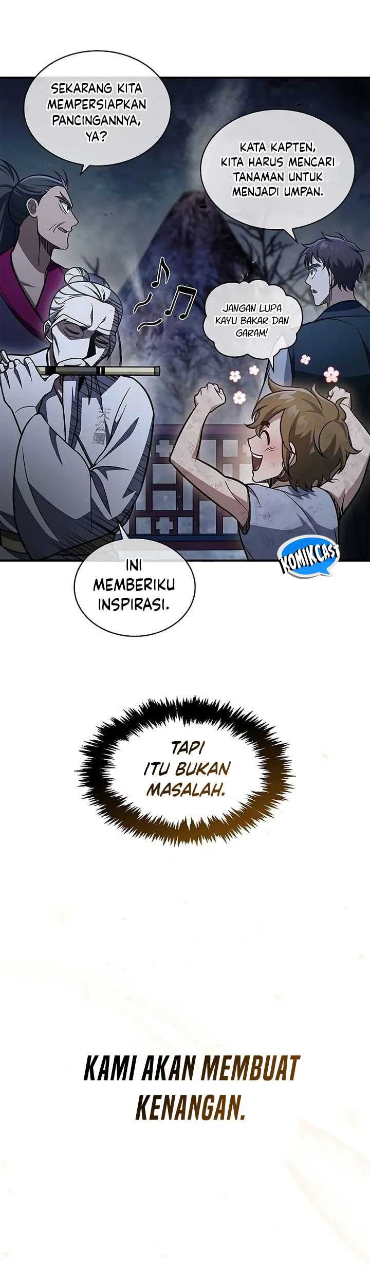 Heavenly Grand Archive’s Young Master Chapter 97 Gambar 12