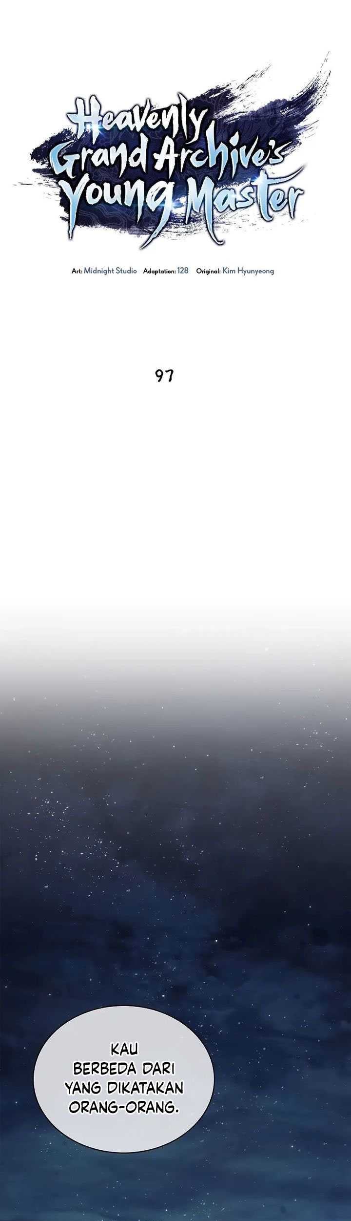 Heavenly Grand Archive’s Young Master Chapter 97 Gambar 14