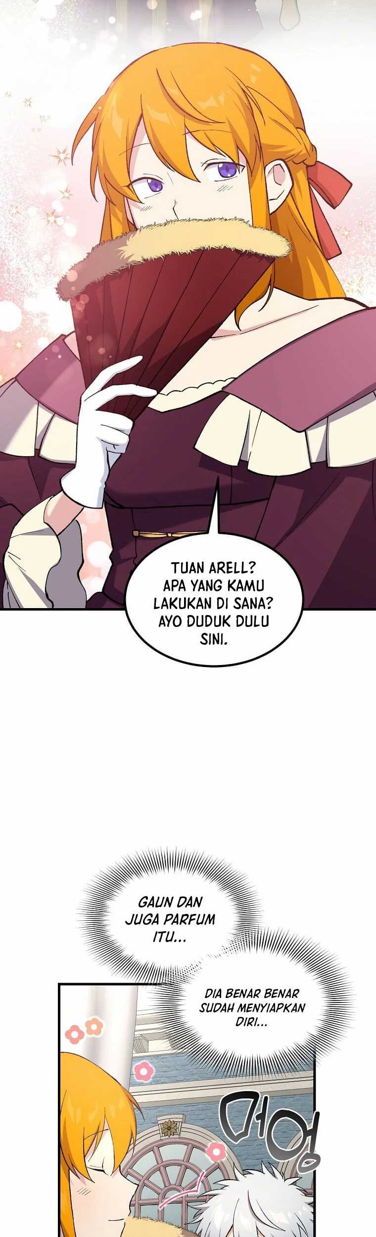 How a Former Pro Takes Advantage by Doing an Easy Job Chapter 96 Gambar 18