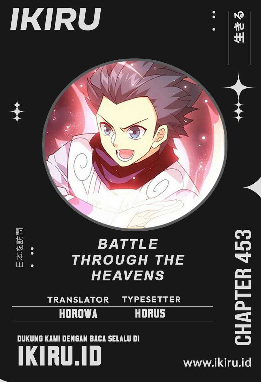 Baca Komik Battle Through the Heavens Chapter 453 Gambar 1