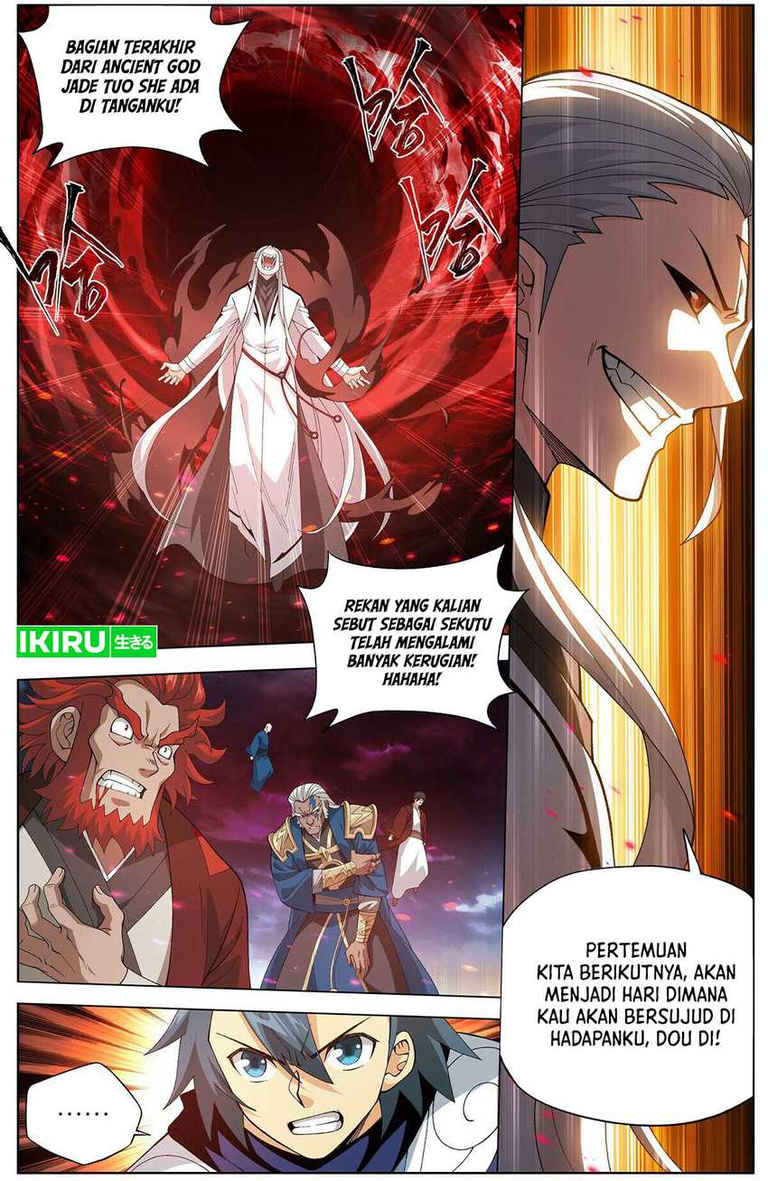 Baca Battle Through the Heavens Chapter 453 Gambar 2