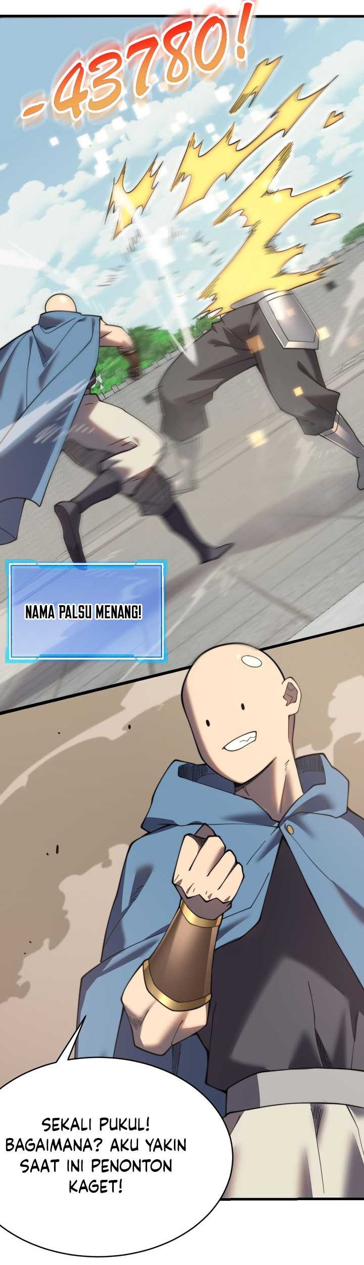 I Became The Game’s Biggest Villain Chapter 60 Gambar 18
