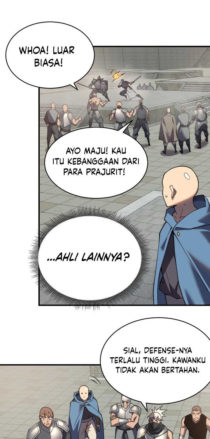 I Became The Game’s Biggest Villain Chapter 60 Gambar 19