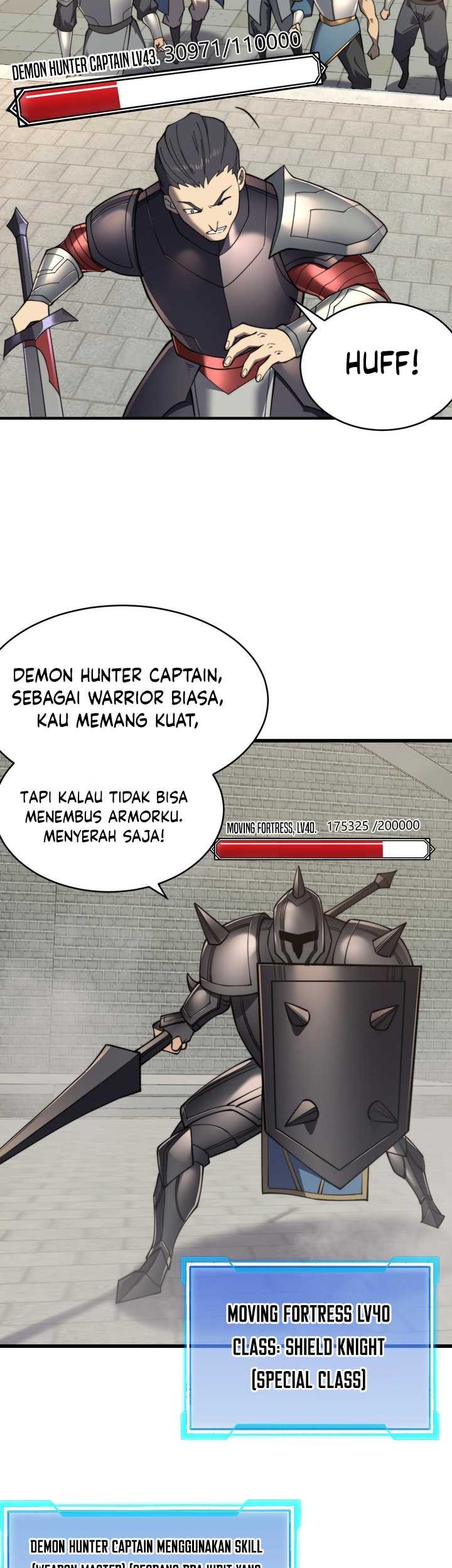 I Became The Game’s Biggest Villain Chapter 60 Gambar 20