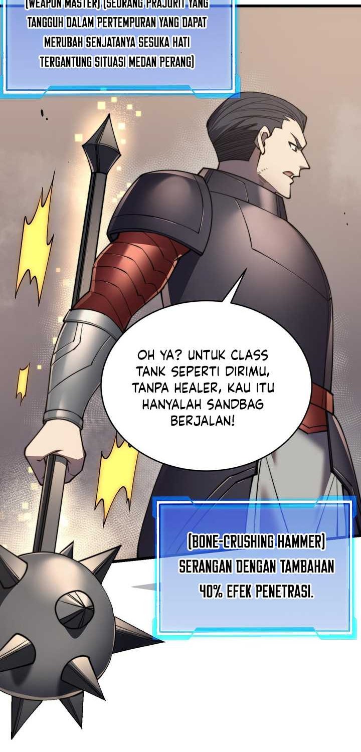 I Became The Game’s Biggest Villain Chapter 60 Gambar 21