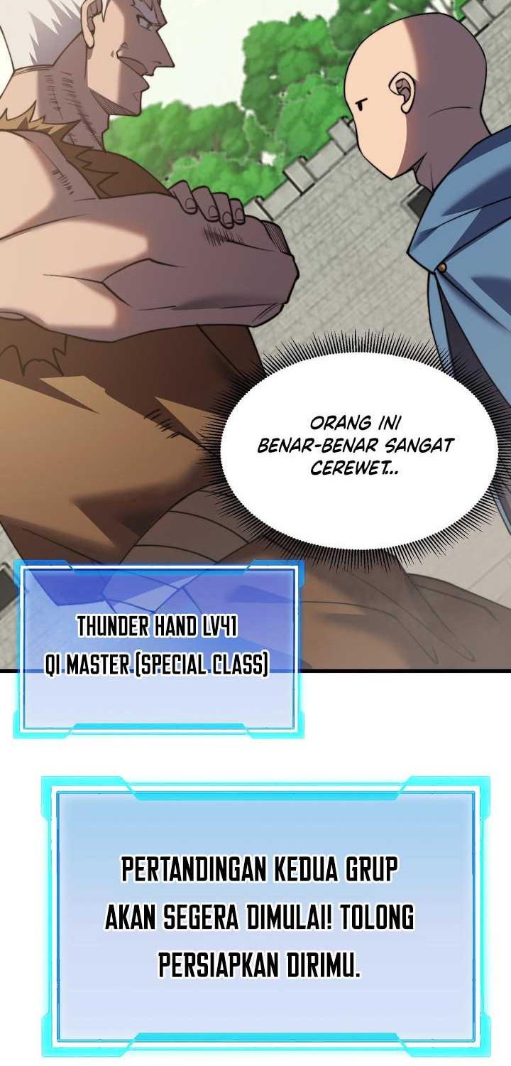 I Became The Game’s Biggest Villain Chapter 60 Gambar 25