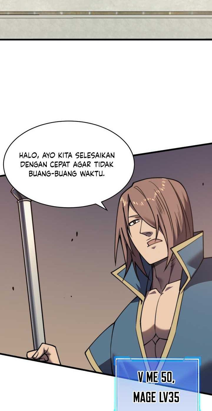 I Became The Game’s Biggest Villain Chapter 60 Gambar 27