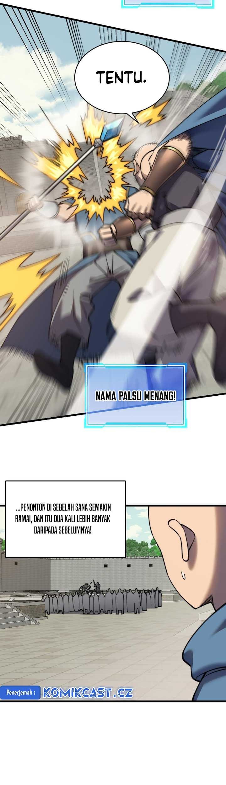 I Became The Game’s Biggest Villain Chapter 60 Gambar 28