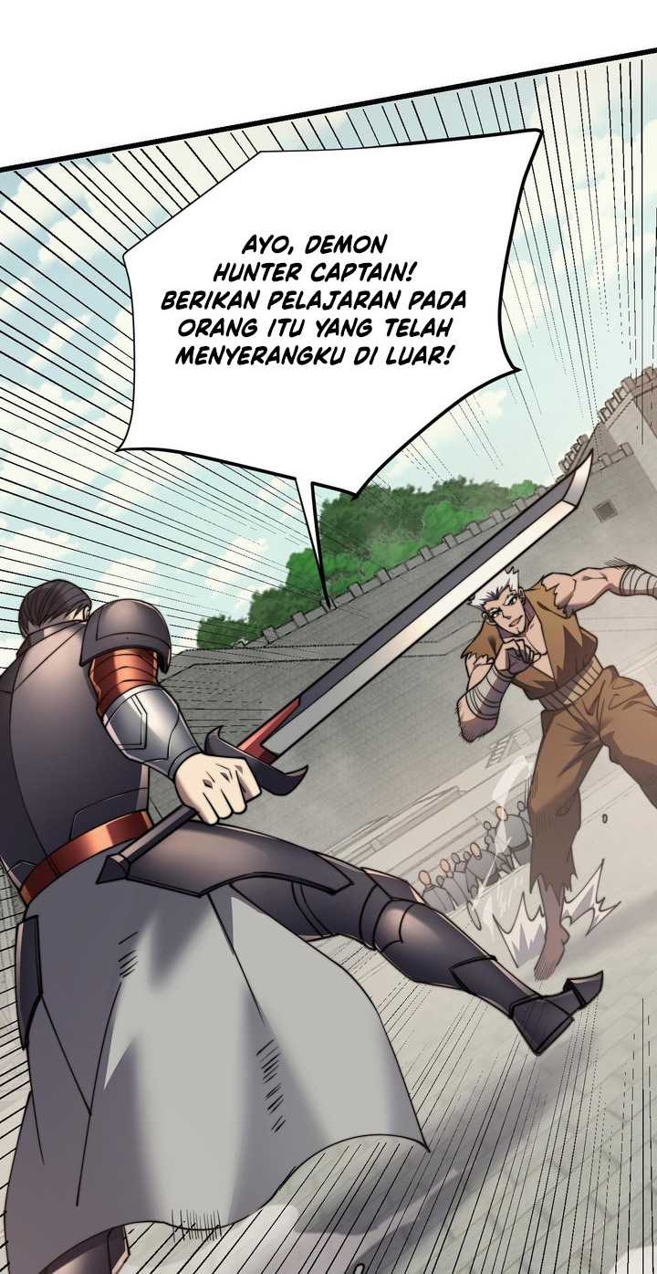 I Became The Game’s Biggest Villain Chapter 60 Gambar 29