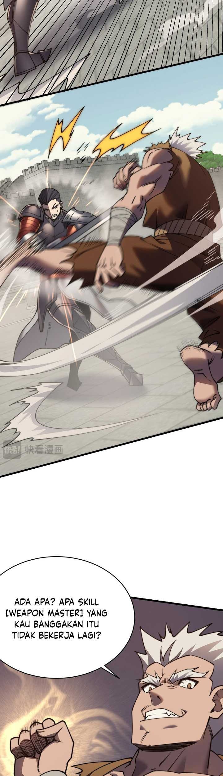 I Became The Game’s Biggest Villain Chapter 60 Gambar 30