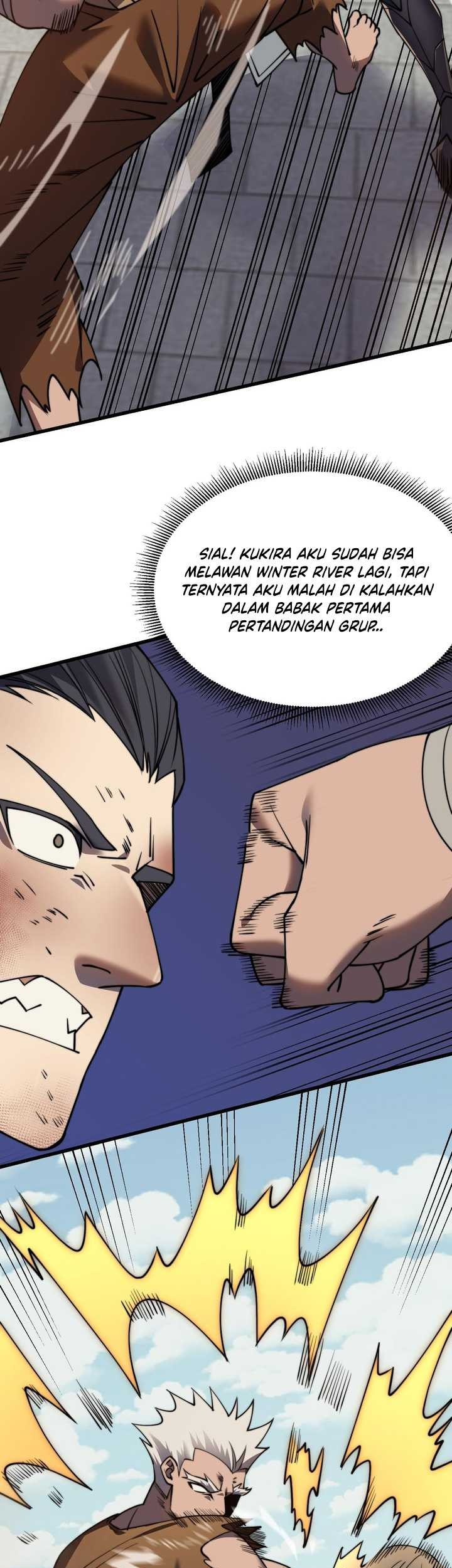 I Became The Game’s Biggest Villain Chapter 60 Gambar 32