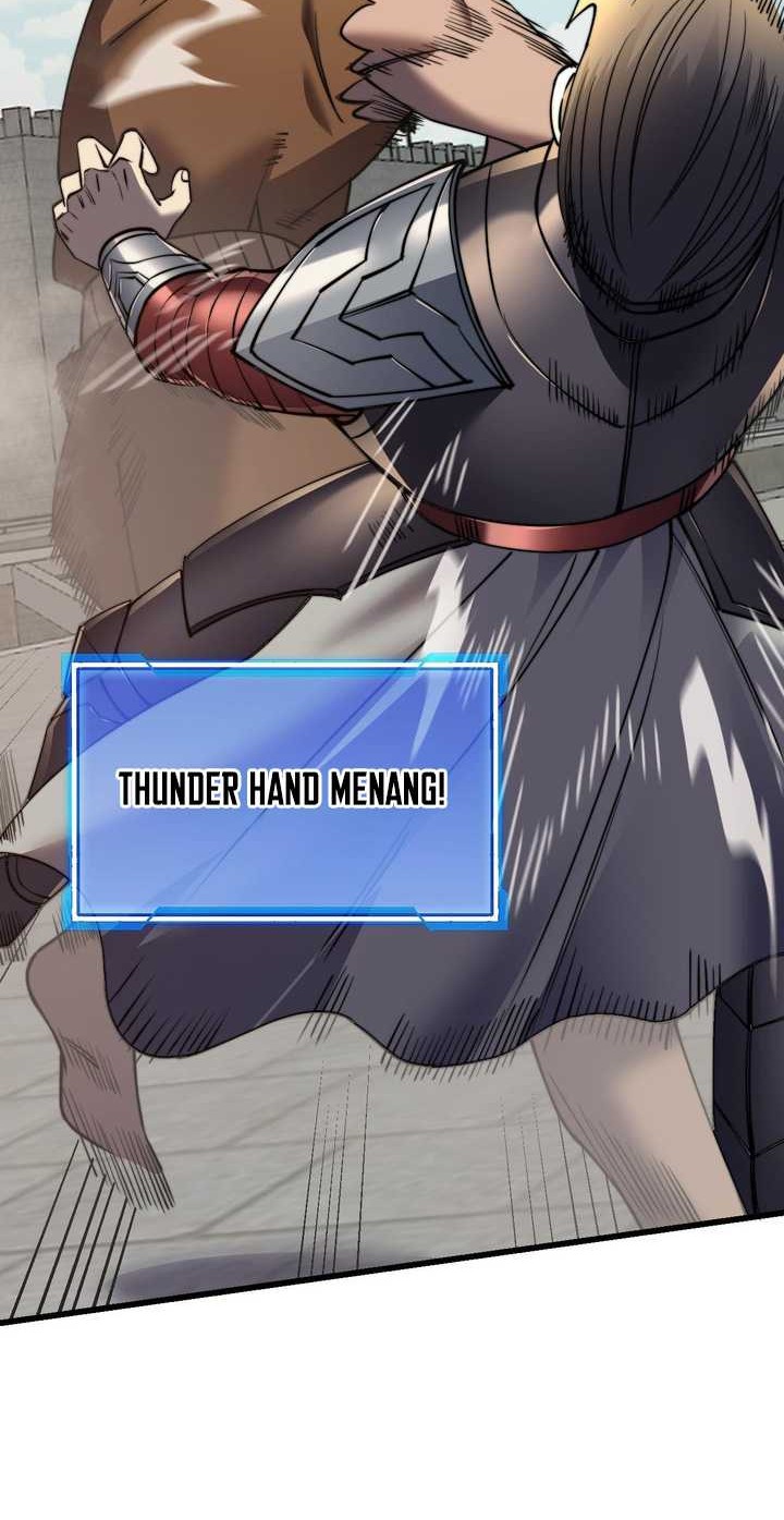 I Became The Game’s Biggest Villain Chapter 60 Gambar 33