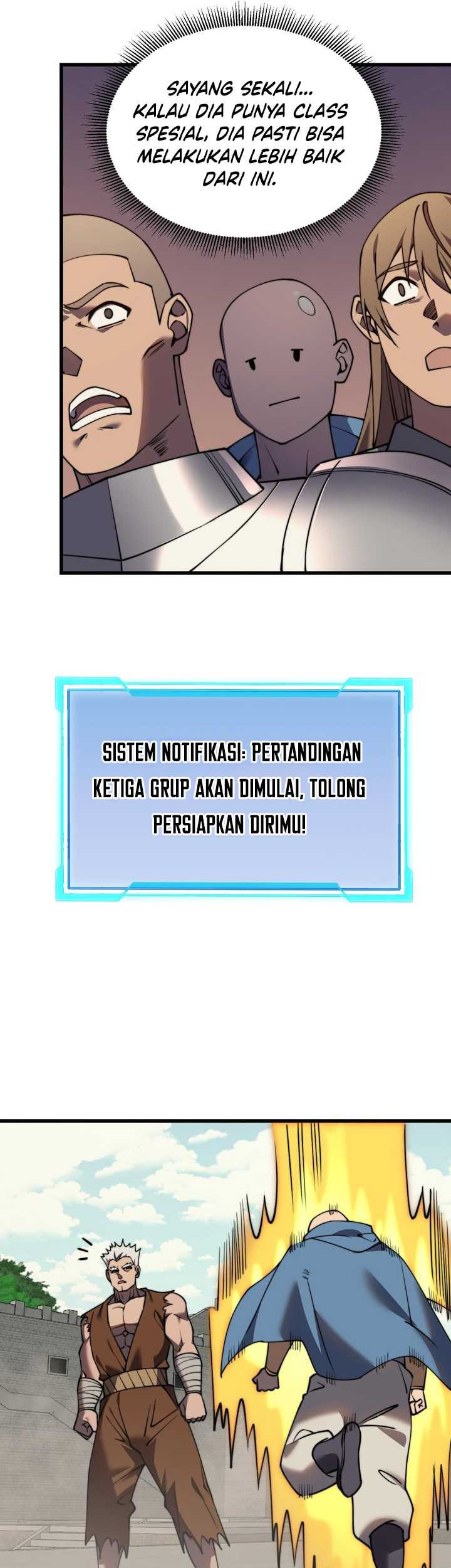 I Became The Game’s Biggest Villain Chapter 60 Gambar 34