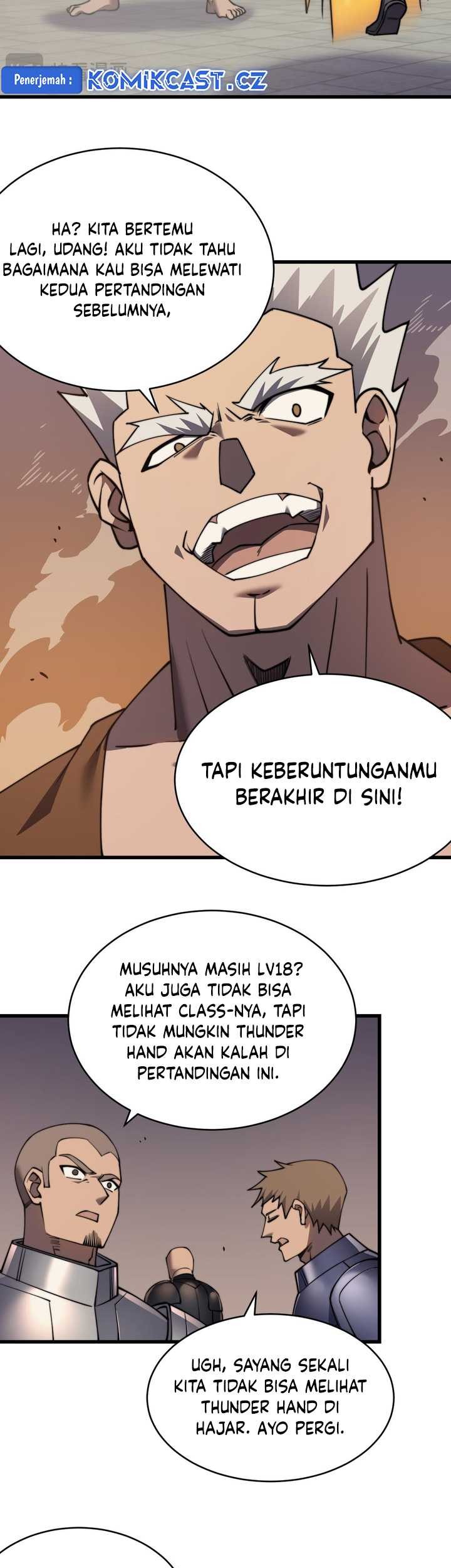 I Became The Game’s Biggest Villain Chapter 60 Gambar 36