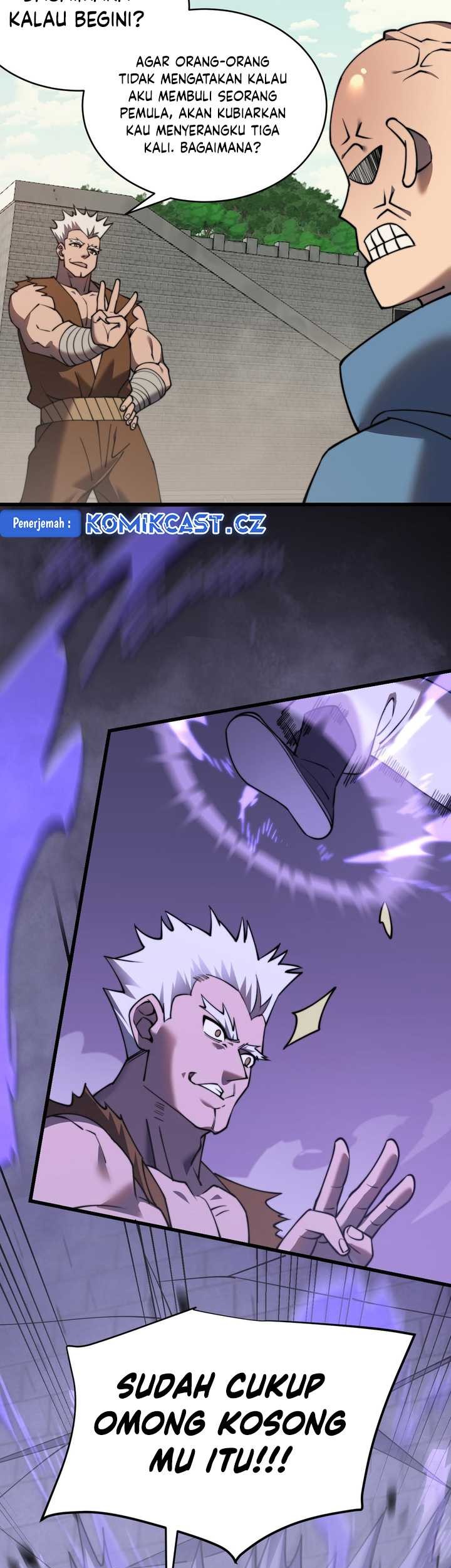 I Became The Game’s Biggest Villain Chapter 60 Gambar 38
