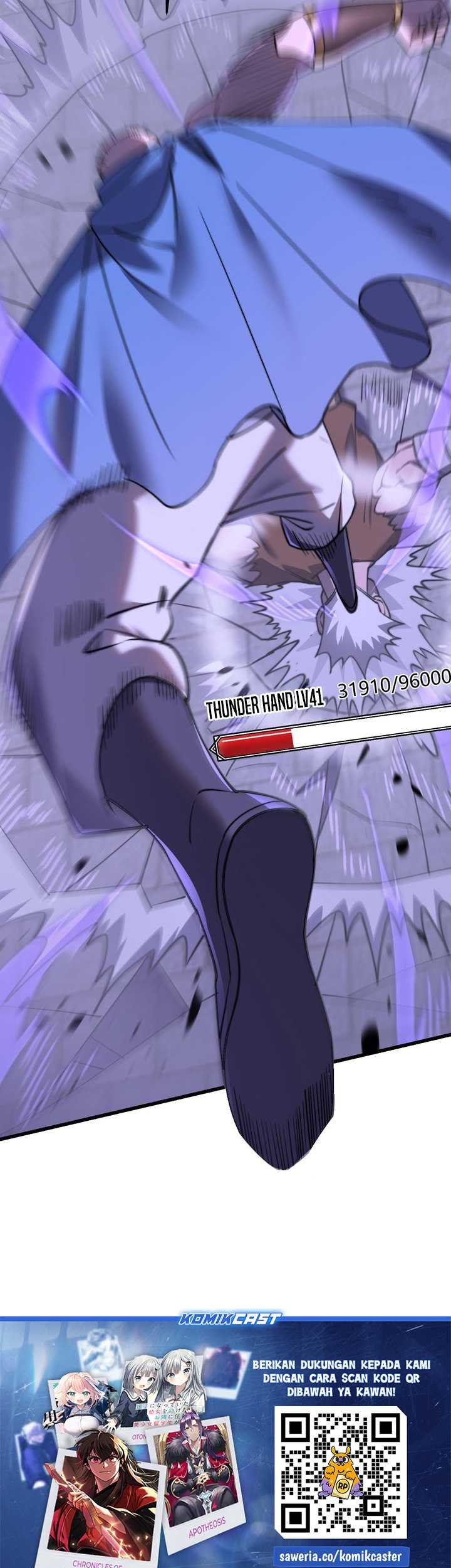 I Became The Game’s Biggest Villain Chapter 60 Gambar 40