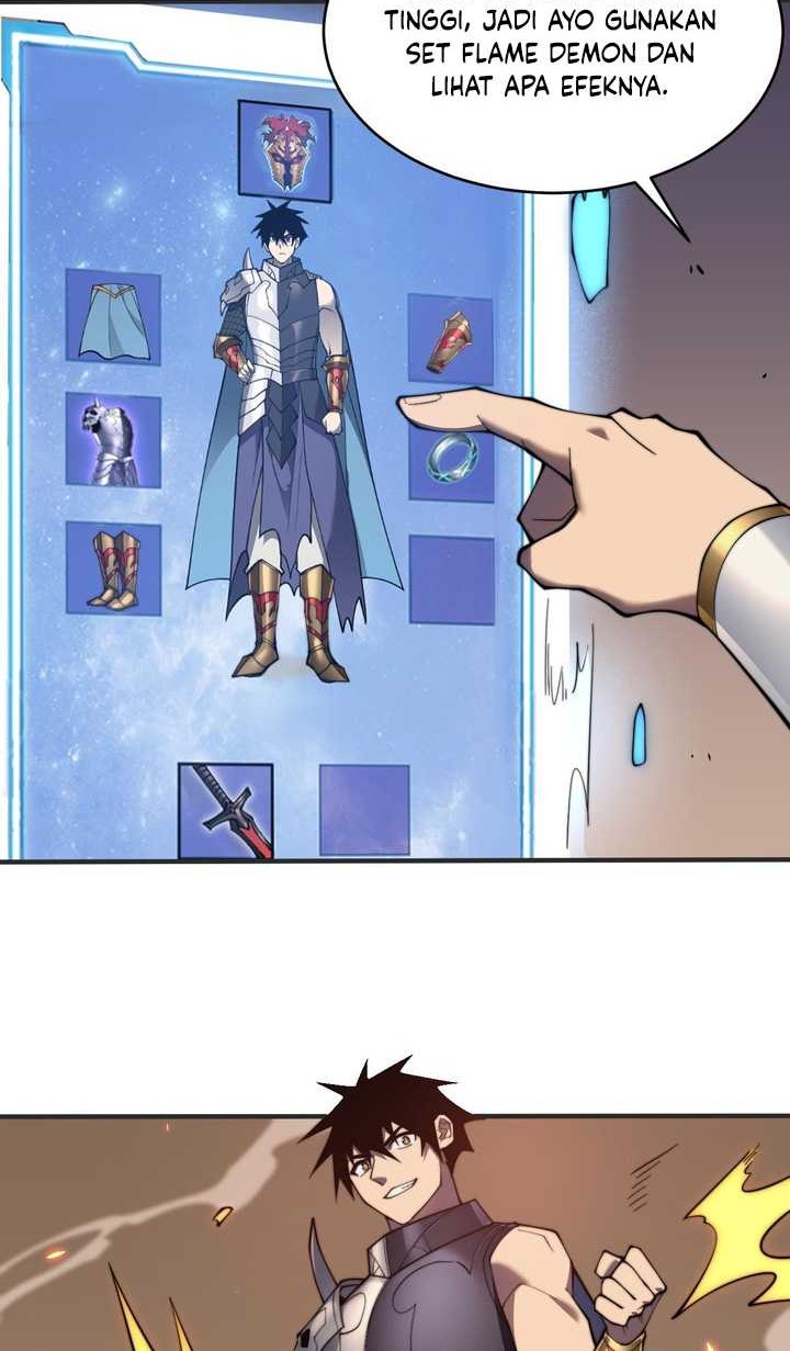 I Became The Game’s Biggest Villain Chapter 60 Gambar 3