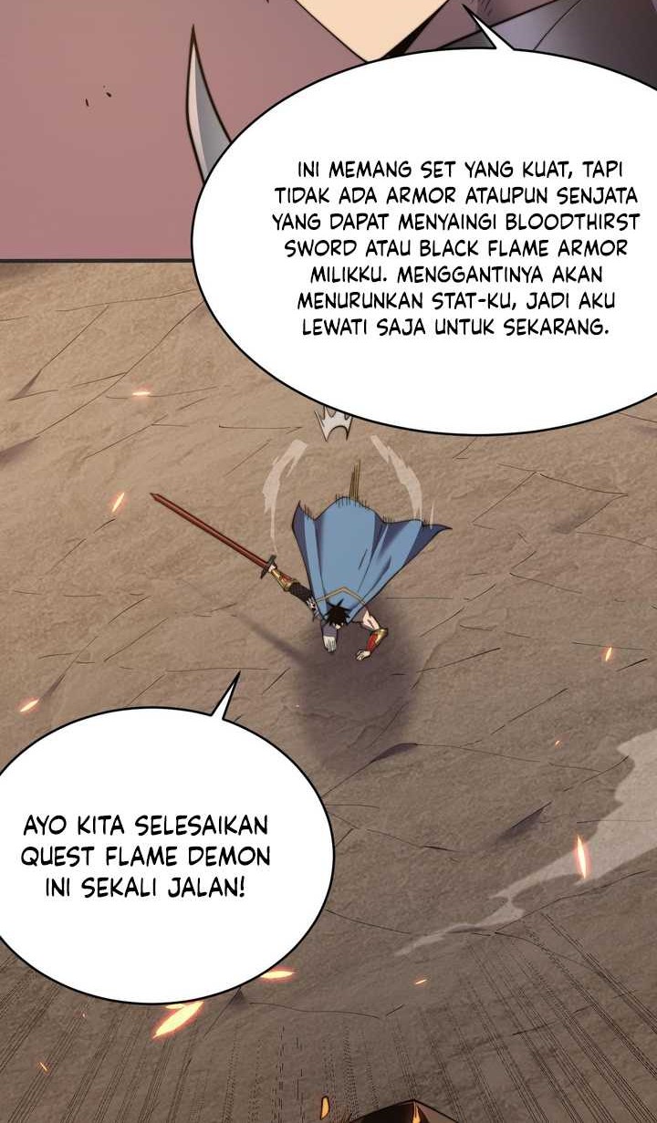 I Became The Game’s Biggest Villain Chapter 60 Gambar 5