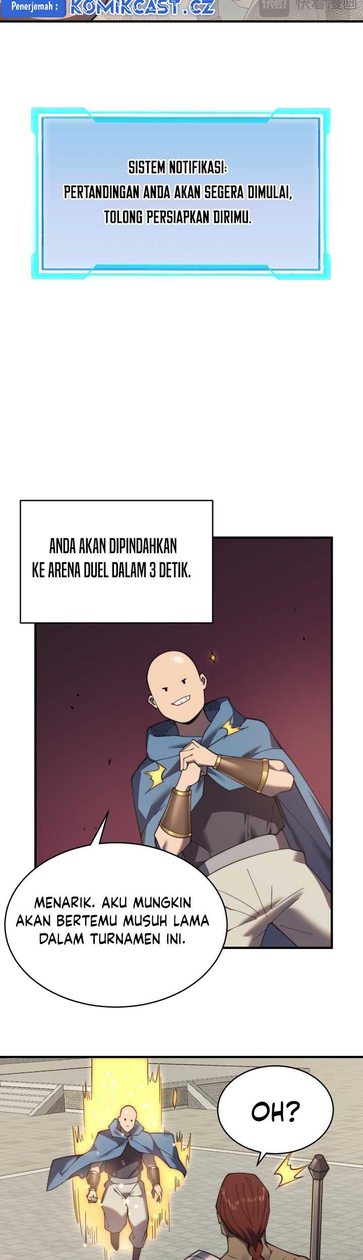 I Became The Game’s Biggest Villain Chapter 60 Gambar 14