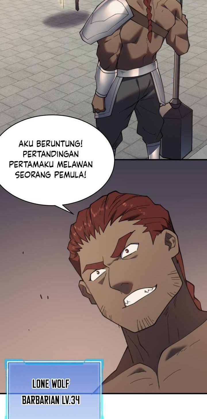 I Became The Game’s Biggest Villain Chapter 60 Gambar 15