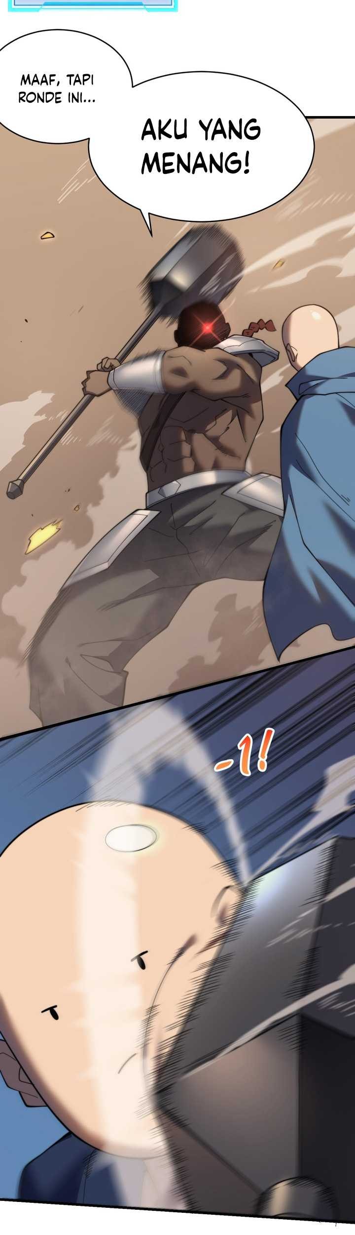 I Became The Game’s Biggest Villain Chapter 60 Gambar 16