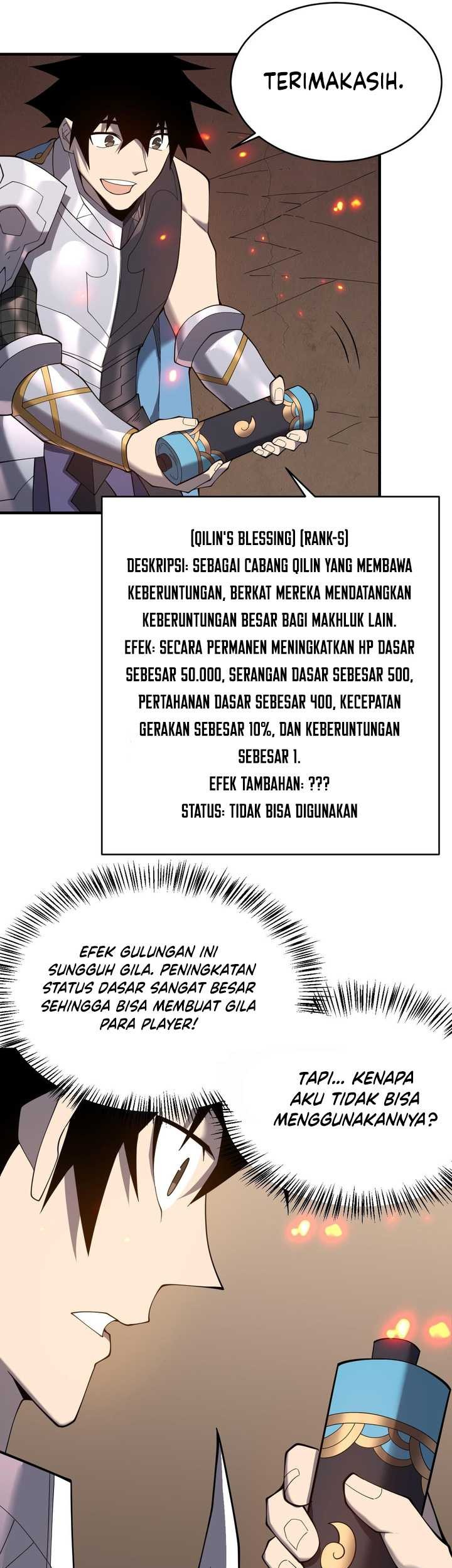 I Became The Game’s Biggest Villain Chapter 59 Gambar 18