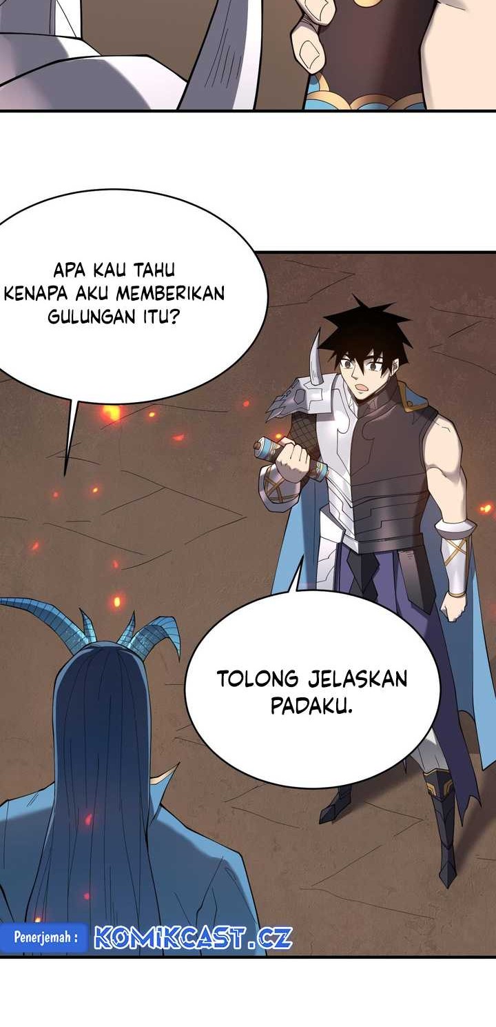 I Became The Game’s Biggest Villain Chapter 59 Gambar 19