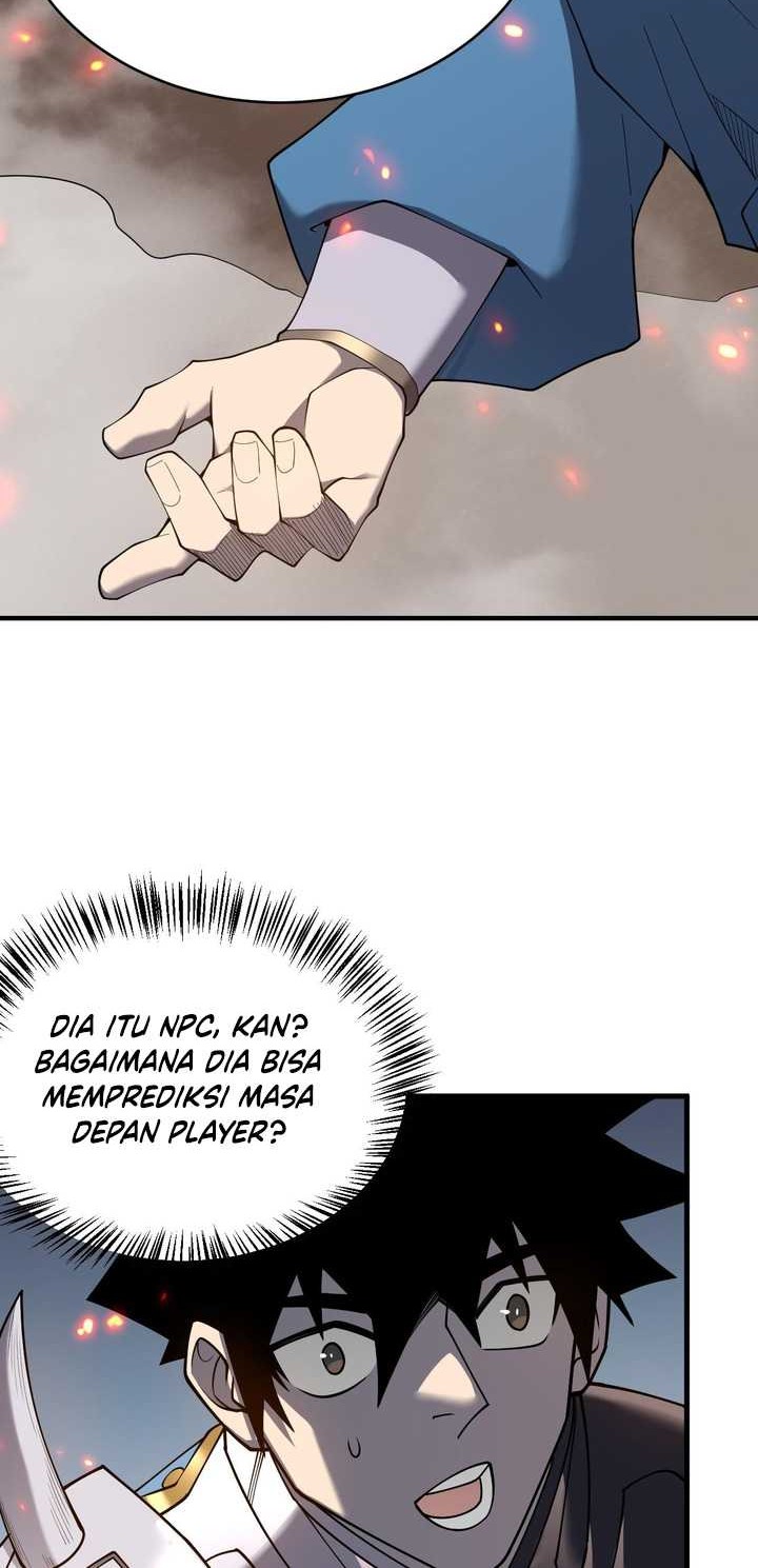 I Became The Game’s Biggest Villain Chapter 59 Gambar 21