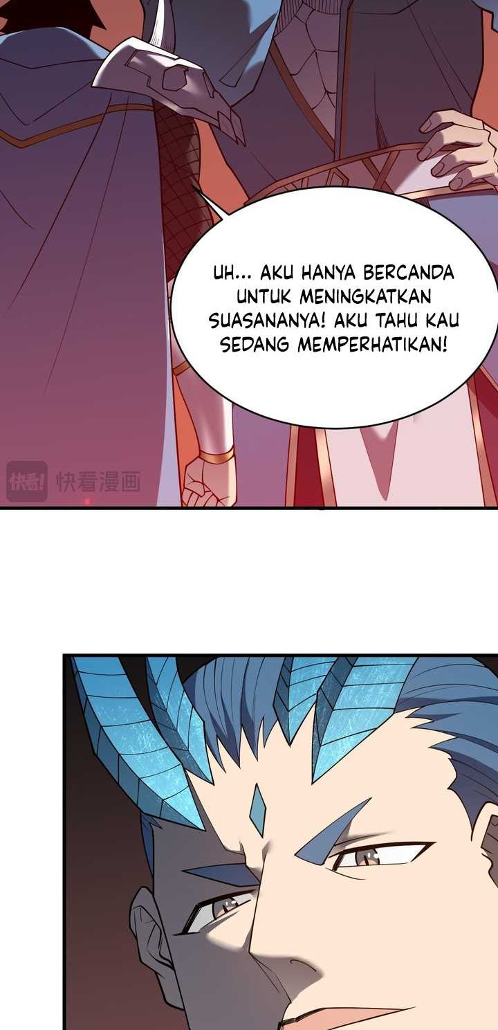 I Became The Game’s Biggest Villain Chapter 59 Gambar 23