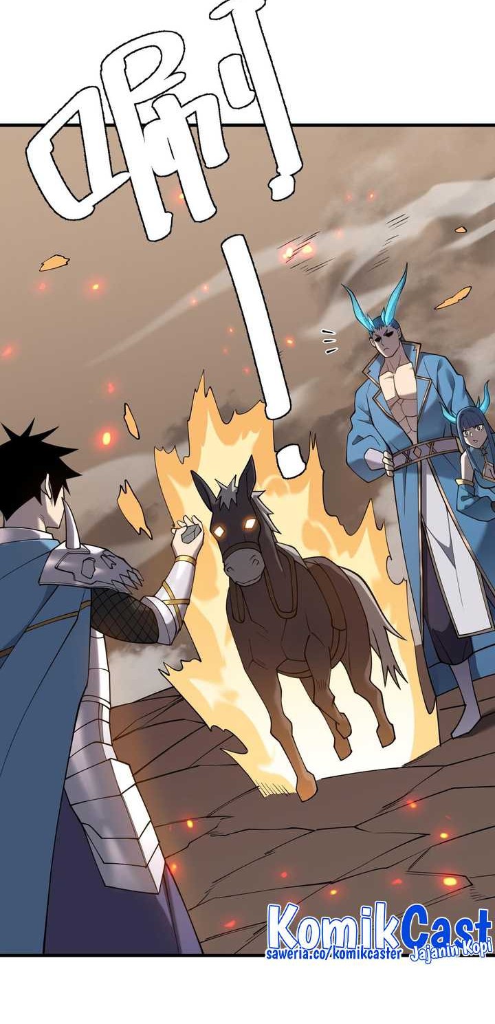 I Became The Game’s Biggest Villain Chapter 59 Gambar 25