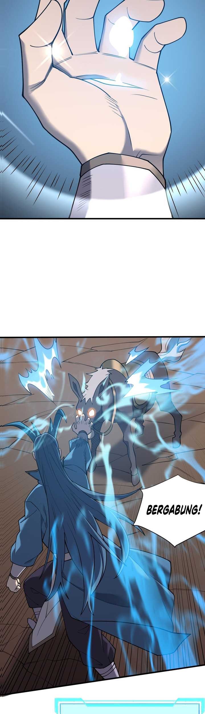 I Became The Game’s Biggest Villain Chapter 59 Gambar 28